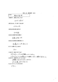 アンケート1