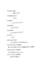 アンケート2